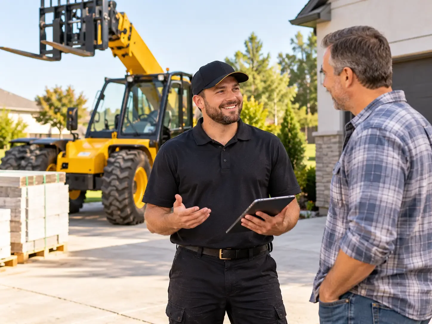 Forklift Rental O Brien, TX FAQs